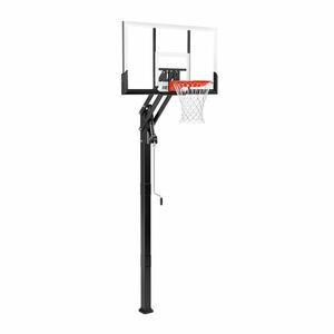 Basketbalový koš SPALDING Gold In-Ground 54" obraz