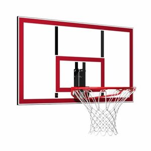 Basketbalový koš s deskou SPALDING Combo 44" obraz