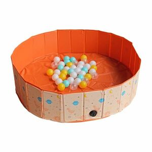 Dětský hrací bazén MASTER 120 x 30 cm s balónky obraz