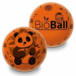 Míč dětský MONDO - Bioball Panda 23 cm obraz
