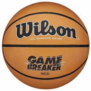 Basketbalový míč WILSON Game Breaker - 6 obraz