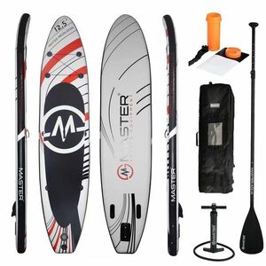 Paddleboard MASTER Aqua Megalodon - 12.5 - 2. jakost obraz