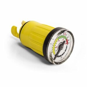 Tlakoměr pro aitracky a paddleboardy MASTER obraz