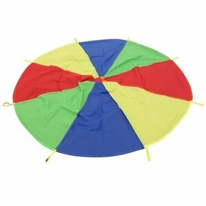 Dětský padák MASTER - didaktická pomůcka - 365 cm obraz