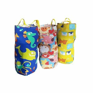 MASTER skákací pytle 50 x 70 cm pro děti v sadě 3 ks - zvířátka obraz