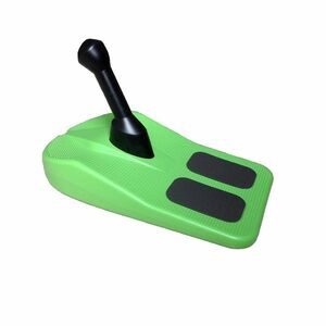 Boby SPARTAN Snow Bob - zelené obraz