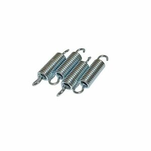 Pružina na trampolínu SPARTAN - 138 mm obraz