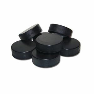 Hokejový puk GUFEX - junior - 50 ks obraz