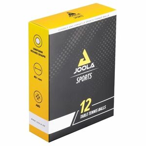 Míčky na stolní tenis JOOLA Balset Sport BL 12 ks obraz