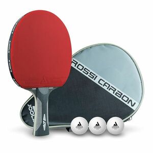 Pálka na stolní tenis JOOLA Rosskopf Carbon obraz