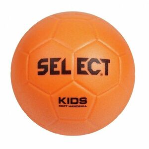 Házenkářský míč SELECT HB Soft Kids 00 - oranžová obraz
