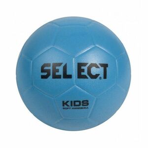 Házenkářský míč SELECT HB Soft Kids 1 - modrá obraz
