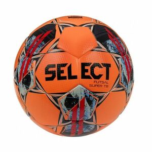 Futsalový míč SELECT FB Futsal Super TB 4 - oranžovo-červená obraz