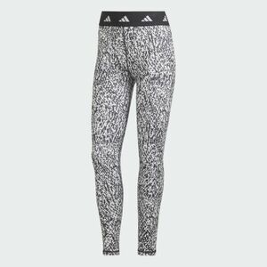 Adidas TF CAMO LONG T HN9428 W - S obraz