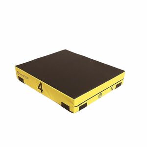 Tréninkový plyo box MASTER Soft - 90 x 75 x 15 cm obraz
