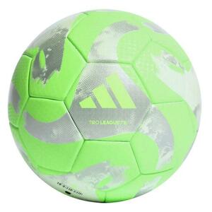 Adidas TIRO LGE 5 fotbalový míč zelená obraz