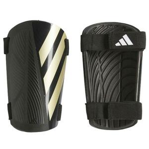 Adidas TIRO SG TRN chrániče černo-zlaté - XL obraz