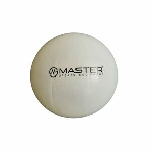 Gymnastický míč MASTER over ball - 26 cm - bílý obraz