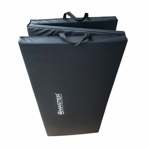 Žíněnka skládací třídílná MASTER 180 x 120 x 5 cm obraz