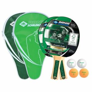 Set na stolní tenis DONIC Young Champs 400 FSC obraz