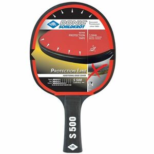 Pálka na stolní tenis DONIC Protection Line S500 obraz