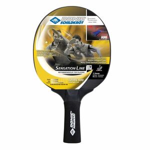 Pálka na stolní tenis DONIC Sensation 500 obraz