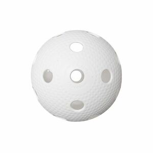 Florbalový míček FAT PIPE - bílý obraz