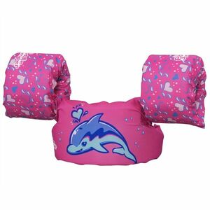 Plovací top BESTWAY Puddle Jumper plaváček - delfín obraz