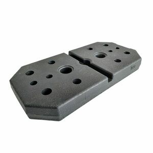 Zátěž pro posilovací věže MASTER 6, 8 kg obraz