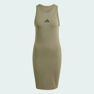 Adidas W FI SL Dress JE0201 šaty dámské - XS obraz
