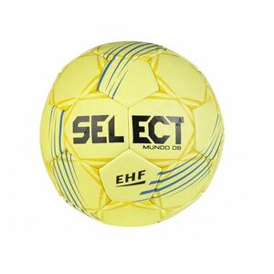 Házenkářský míč SELECT HB Mundo DB 3 - žlutá obraz