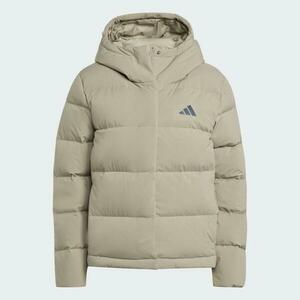 Adidas W Helionic HD J JX3027 dámská zimní bunda - S obraz