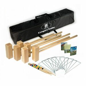 Kroket LUCIO LONDERO Professional pro 6 hráčů - bag obraz