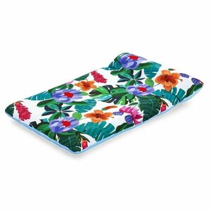 Nafukovací lehátko gumotextilní BESTWAY Blissful Drifter XL 200 x 129 cm obraz