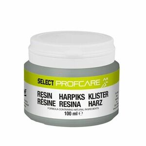 Lepidlo na házenou SELECT PROFCARE Resin 100 ml transparentní obraz