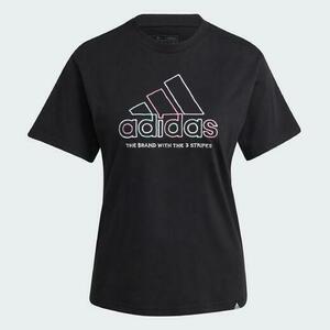 Adidas W Xpress LOGO T IW5161 - XS obraz
