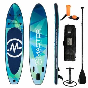 Paddleboard MASTER Aqua Bluegill - 11.5 - 2. jakost obraz