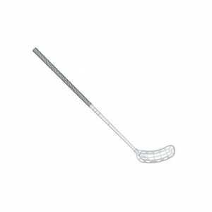 Florbalová hůl FAT PIPE K.O. oval 28 Jab 96 cm - levá obraz