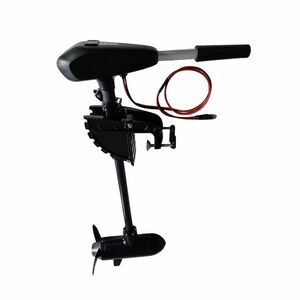 Lodní motor MASTER 80 LBs - elektrický 850 W - 2. jakost obraz