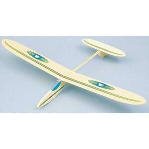 AERO-FALKE2 rychlostavebnice kluzáku z balsy obraz