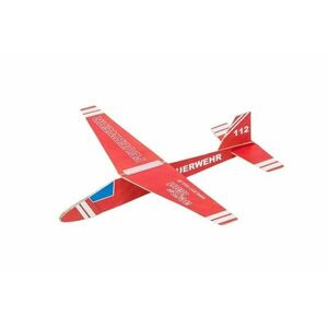 Aero-Naut stavebnice kluzáku hasičského sboru PF obraz