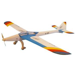 Aero-Naut Stavebnice letadla Elektro-Akrobat Retro-Model obraz