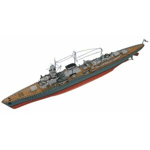 Aero-Naut stavebnice lodi NÜRNBERG obraz