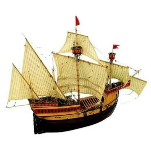 Aero-Naut stavebnice lodi Santa Elena obraz