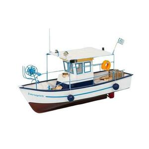 Aero-Naut stavebnice lodi Santorini obraz