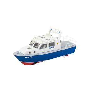 Aero-Naut Stavebnice policejního člunu WSP-14 obraz