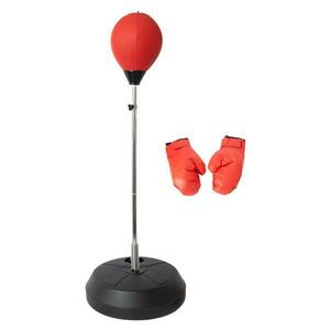 Aga Boxerský míč s rukavicemi obraz