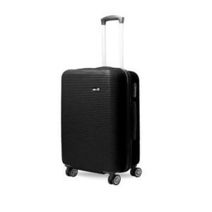 Aga Travel MR4651 M černý cestovní kufr obraz