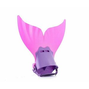 Agama Monoploutev Mermaid Ariel vel. 28-36 - růžová obraz