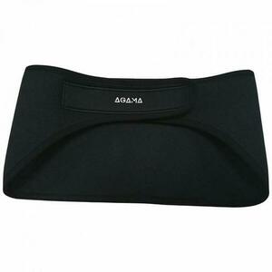 Agama Nadrozměrný ledvinový pás NYLON X4 4 mm - 4XL obraz